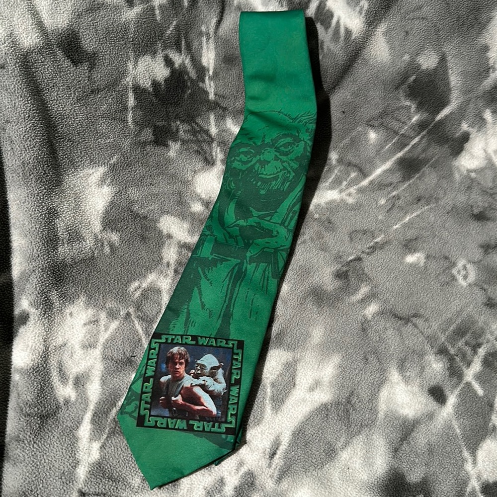 Vintage Star Wars Tie